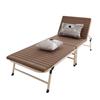 Tri-polar Portable Folding Office Nap Bed