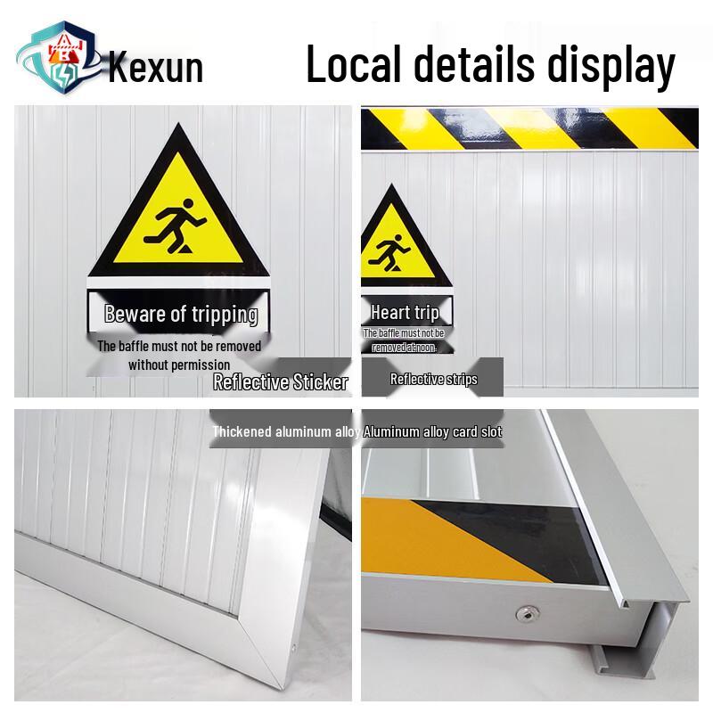 Aluminum Alloy Rodent Barrier