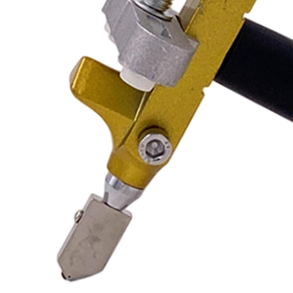 Ceramic Tile Glass Cutter Glass Breaking Plier Handheld Manual Glass Cutting
