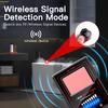 Portable Hidden Camera Detector, Spy Camera Finder, RF Signal Bug Sweeper & GPS Tracker Detector for Home, Office, Hotel & Travel – Anti-Spy