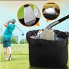 Easy-Clean Golf Scrub Bag Waterproof: Portable and DetachableEnhance Club On-The-Go-Essential Performance Accessory for Golfers