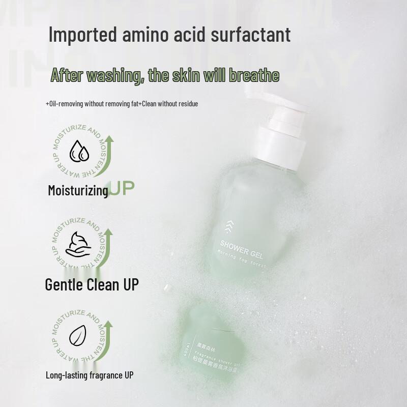 Baitai Chenwu Scented Body Wash