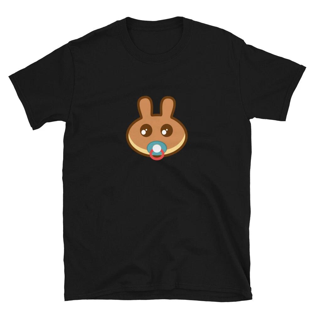 Baby Cake T- Shirt BABYCAKE Cryptocurrency Crypto Trader Gift Tee L