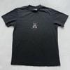 Teddy Fresh Black Graphic T-Shirt Embroidered Logo Men’s Size Small Streetwear