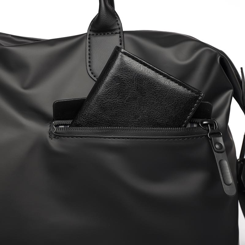 Neuer Modetrend Reisetasche Fitnesstasche Multifunktionale Lässige Business-Handtasche Koreanische Version Tragbare Tasche Herren