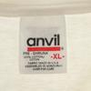 Anvil 90s Old USA Made Back Print SCCA Sports Car Short Sleeve T-shirt Men's Used