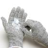 Schnittfeste Handschuhe 5. Schutzstufe Schnittfest Stichfest Edelstahl Draht Metallgewebe Küche Metzger Schnittfest Sicherheitshandschuhe S 20cm