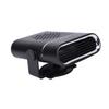 Portable Car Heater High Power Portable Multifunctional Car Windshield Defogging Heater Black 24V