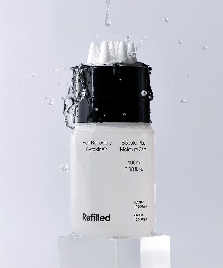 Refilled Cytokine Hair Loss Relief Hair Tonic Booster 100ml – Scalp Balancer & Hair Growth Booster