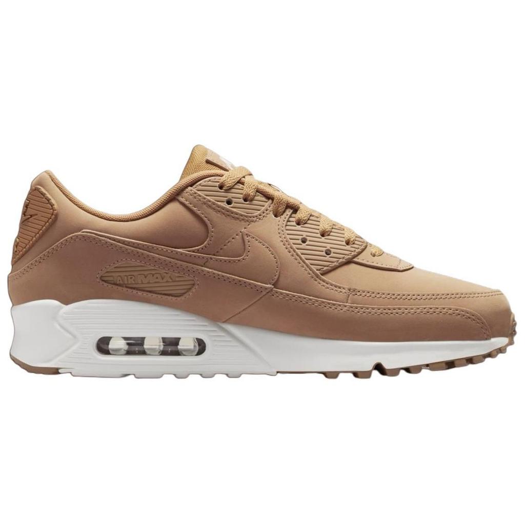 Neuer Nike Air Max 90 Premium Flax Sail HJ3153-200
