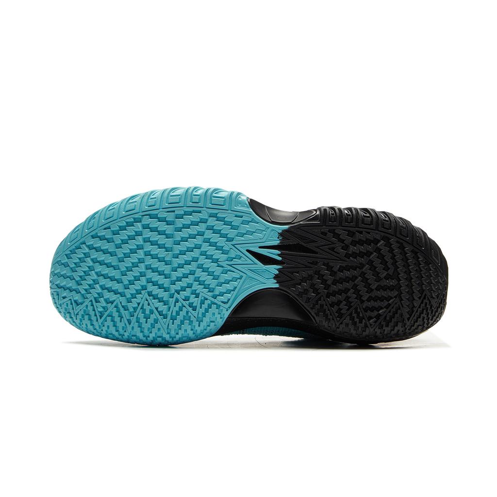 Buty do koszykówki męskie Li Ning Jiao Ao 2 Edycja Specjalna Scorpion Fioletowo-Niebieskie ABFV041-3