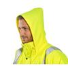 Portwest Parka Hi-Vis Traffic S460 Jaune