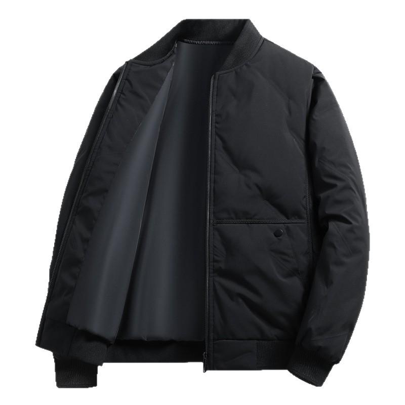 Men's 2025 Winter Short Down Jacket - Youthful, Versatile, and Warm Casual Dad Style