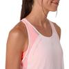 ROAD Running Tank Top 2012D370 100 L [ASICS] Women's (Cream)