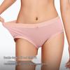 FitonTon Women's Cotton Antibacterial Underwear
