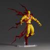 Kaiyodo Revoltech Amazing Yamaguchi DC Heroes Reverse Flash 2025 Action Figure