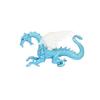 Safari LED Figure 687604 Dragon Tube Dragons, 1 Piece, Popular Toys In Korea