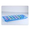 Inflatable Water Adult Floating Row 18 Hole Drift Bed Pvc Colored Beach Mat