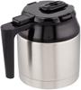 Melitta (sold Separately) Melitta Orfi Plus Stainless Steel Pot Black TJ53-1B