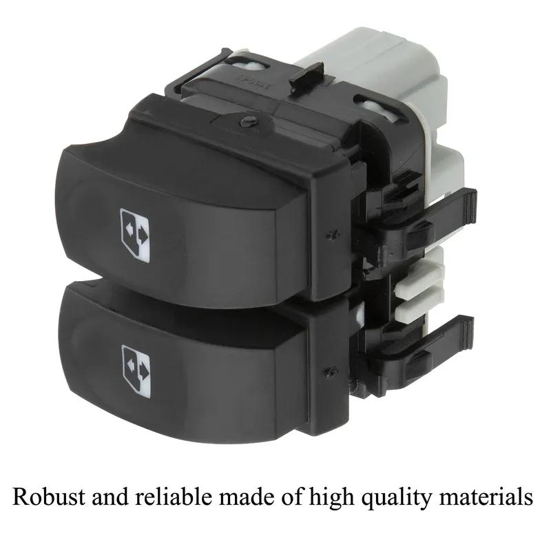 

Auto Electric Window Switch Window Lift Control Button for Renault Clio 3 Symbol Modus Twingo 8200214939 214939