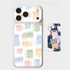 plenty of cats 3D Full Body Skin Decal for iPhone 17/Pro/Pro Max Color Rear Protective Sticker