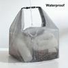 Large Capacity Waterproof Cosmetic Storage Bag Portable Handbag