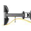 Cabletech 15kg Wall Mount for 13-27" TVs with Cable Management