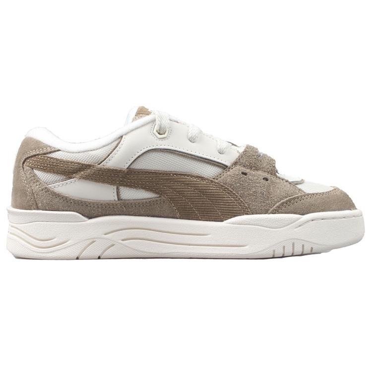 Puma 180 Corduroy 'Brown White' Unisex 394873-02