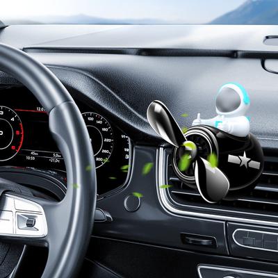 Creative Car Perfume Decor Soft Silicone Universal Auto Air Conditioner Fragrance Natural Scent Lightweight Auto Interior Decor