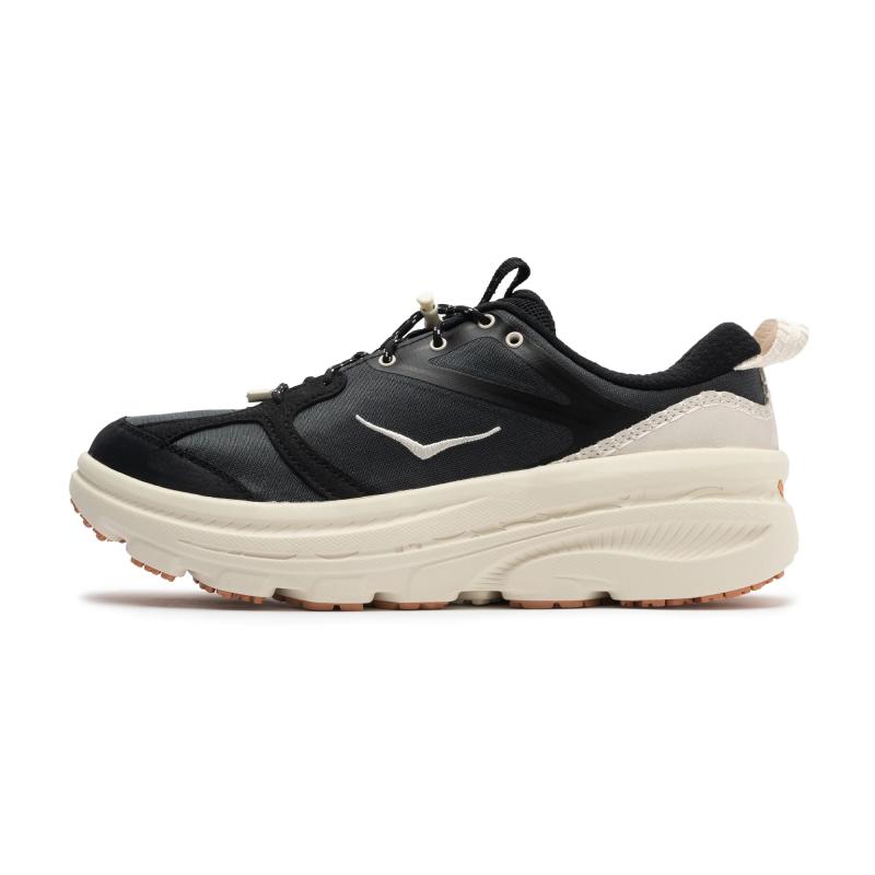 

HOKA ONE ONE Bondi B3LS Black Alabaster Sneakers 1155351-BKLB 37⅓