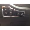 For Kia Sportage R 2011-2016 Glossy Chrome Driver's Side Dash Control Cover Trim