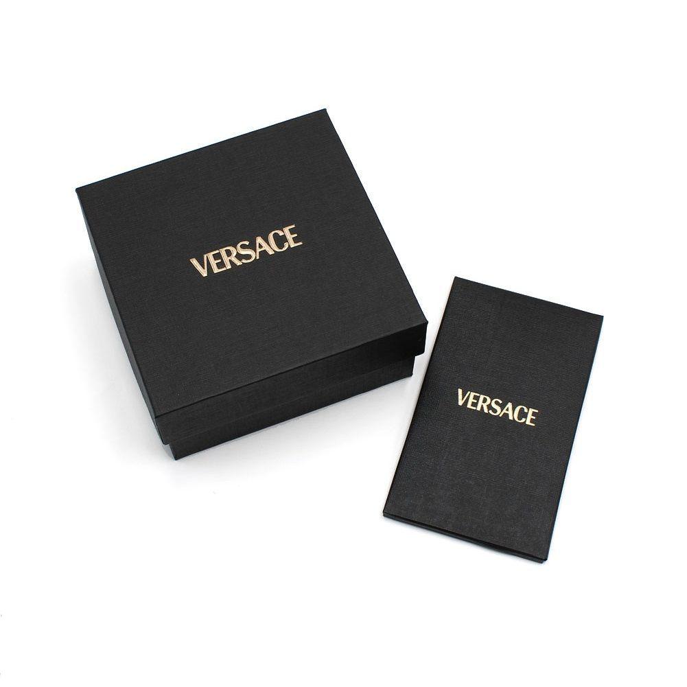 Used Versace VERSACE 1012751 1A00620 3J000 Necklace Medusa Pendant Accessory Stylish Women's Men's Gold