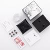 MOONDROP CHU II Dynamic Driver In-Ear Earphone Earbuds High Performance IEM 0.78mm Detachable cable Wired Headset CHUII DSP