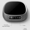 Coffee Mug Warmer Smart Cup Warmer 3 Temperature Setting Electric Coffee Warmer with Auto Shut Off and Timer for Milk Tea Coffee
