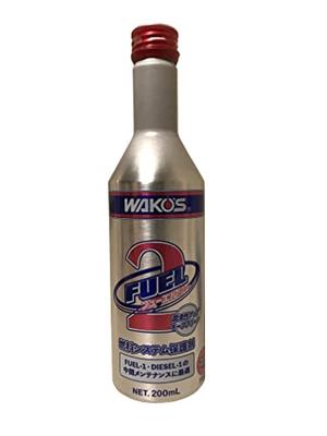 WAKO'S F-2 Kraftstoff Zwei Kraftstoff- und Abgassystem-Wartungsmittel F201 200ml