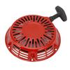 Pull Starter Aluminum Alloy Rewind Recoil Generator Starter Accessory for GX340 GX390