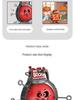 Grenade Blast Balloon Toy: Educational Tabletop Party Game for Multiplayer Balloon Popping Battles