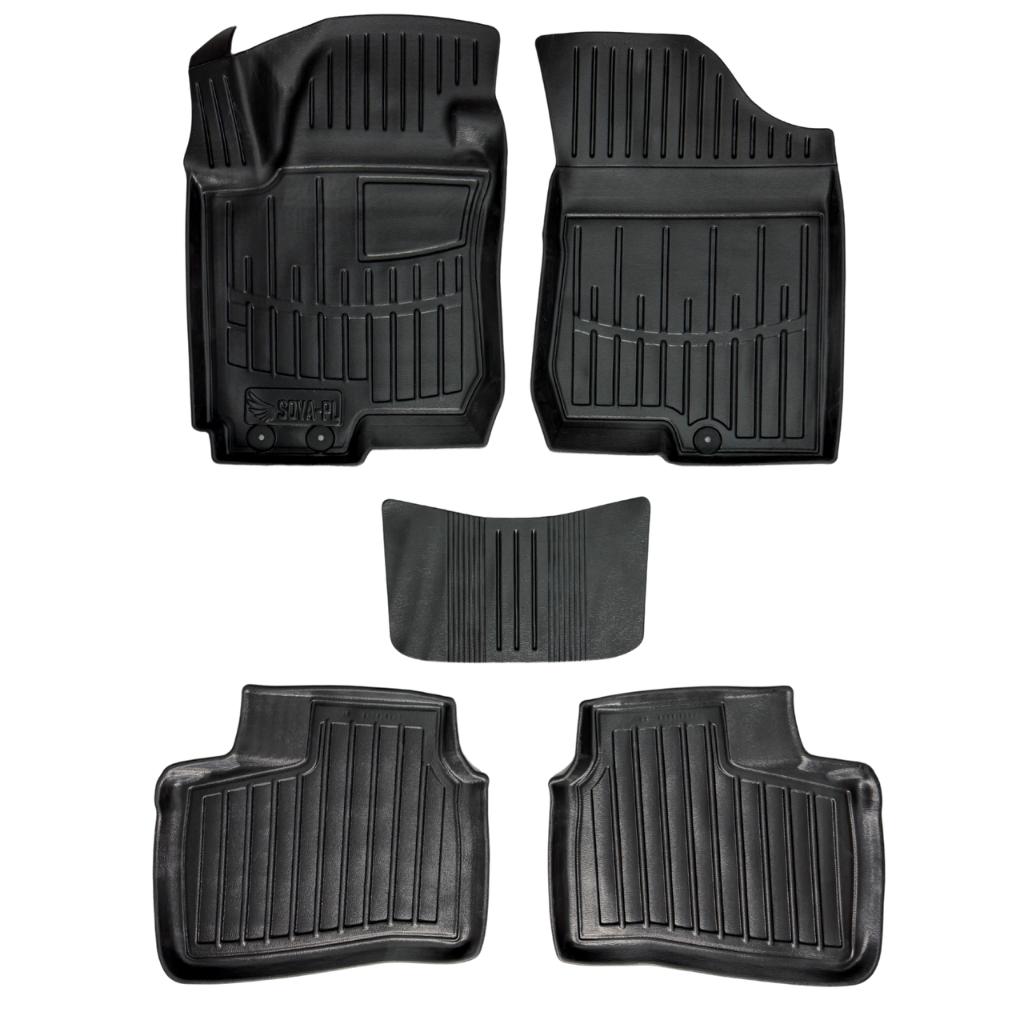 Car Mats Hyundai I30 I FD 2007-2012