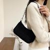 Chic Diamond-studded Shoulder Bag Trendy Spring 2024 Fashion Street Style