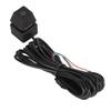 PC Power   Blue   Mechanical Key Backlit Plug and Play PC Power Button for Desktop Computer   Gaming