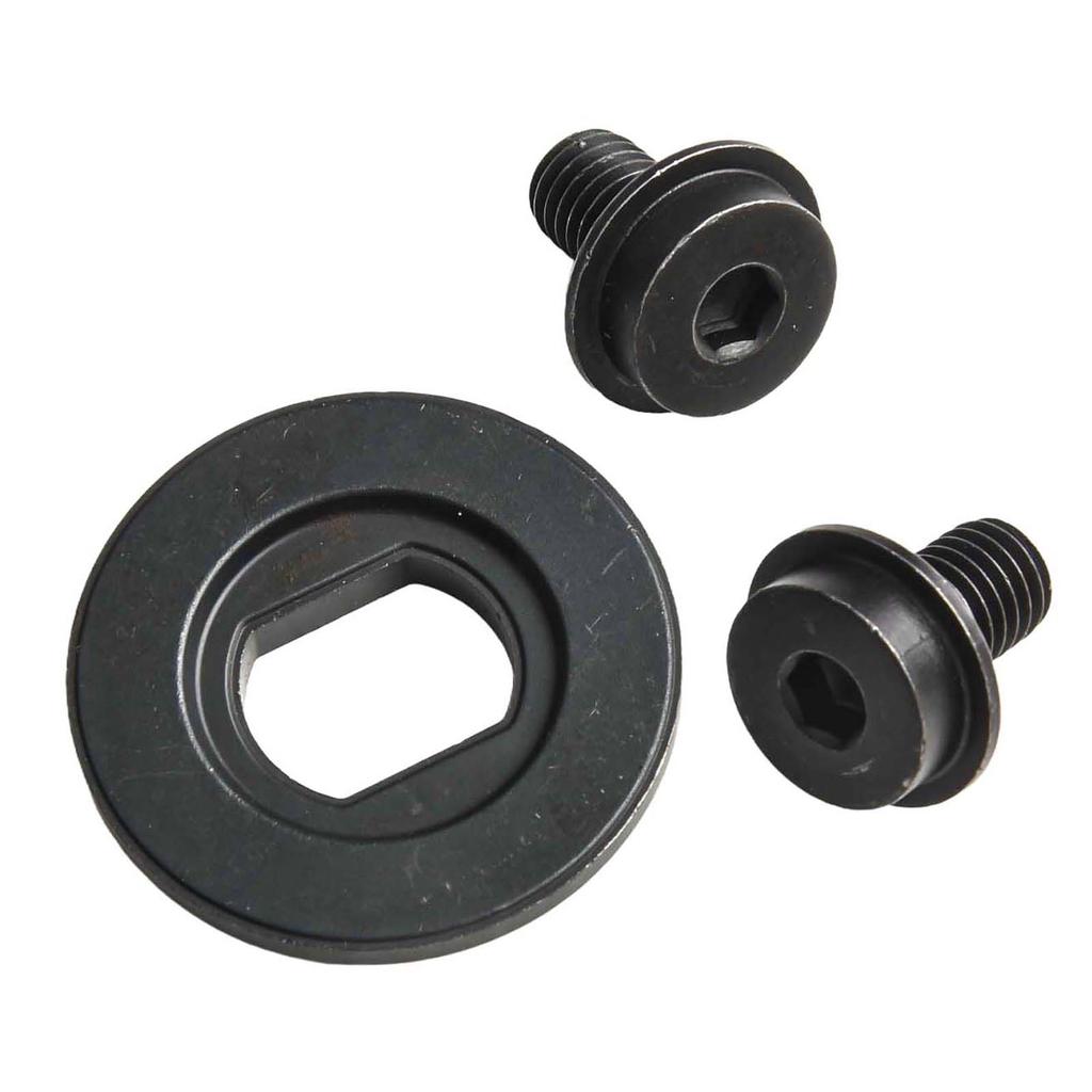 For DCS391 Blade Bolt Set Electric Cutting Tool Parts Precision Fit Components Replacement Parts Set 3 Pieces Included