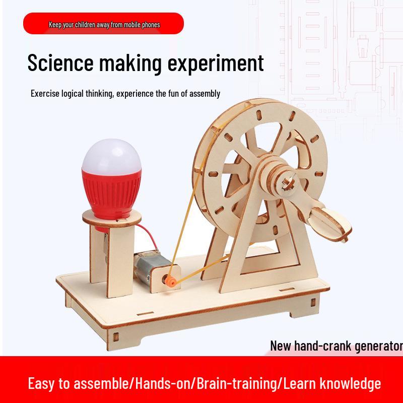 Educational DIY Science Experiment Kit for Kids