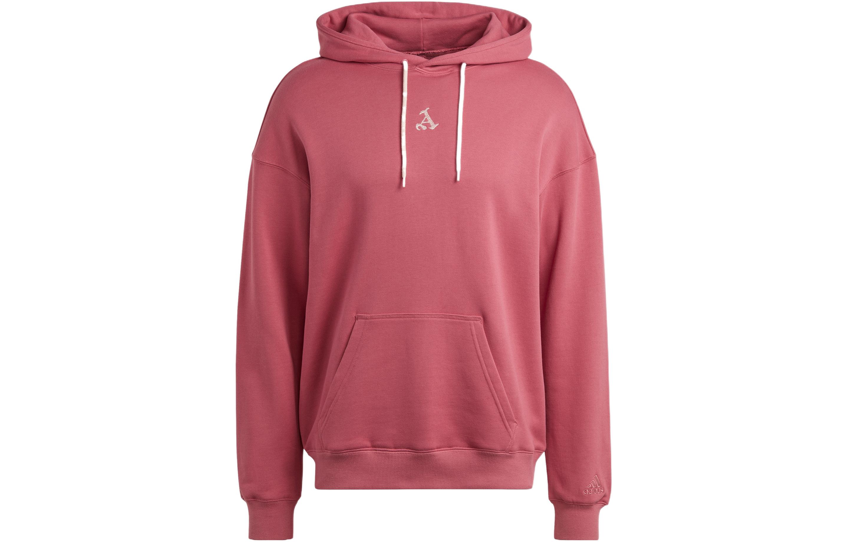 Adidas Sweatshirts Men s Stratum Powder Hooded Moderate Regular HT4457 XL