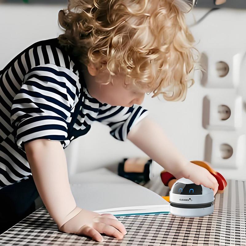 Detachable Desk Vacuums | Small Vacuum For Desk | Office Desk Vacuum Cleaner, Crumb Vacuum For Desk