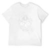 Kopf Augen EFT Escape From Tarkov Inspiriertes Crewneck T-Shirt Bewegung T-Shirt Kreativ Lustig Sarkastisch Fitness Eur Größe