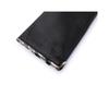 DakS Women S gloveS Black Check Pattern Leather Smartphone Touch Dcgv1f222bk