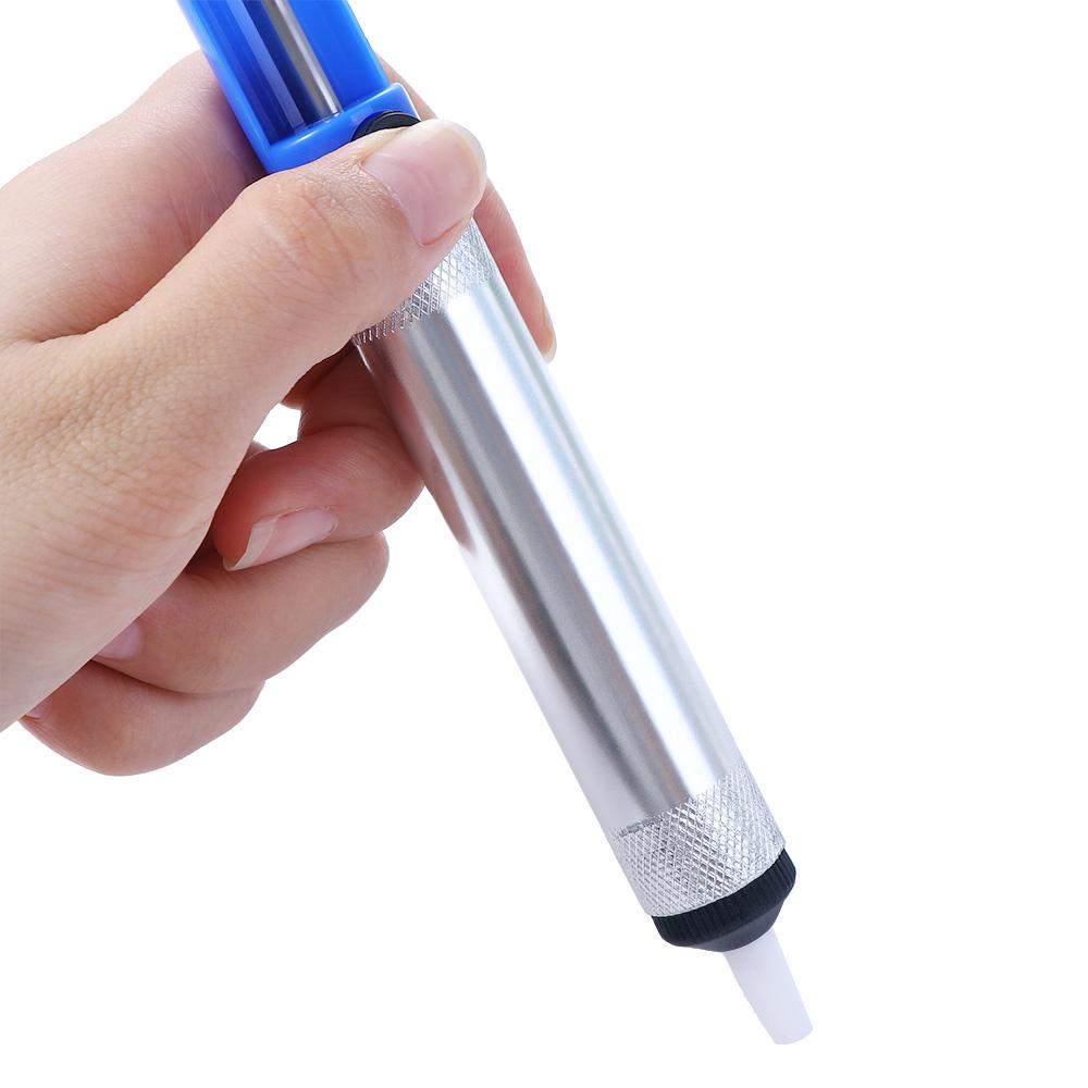 Strong Suction ABS Aluminum Zinc Zinc Alloy Soldering Sucker Pen Welding Tools Desoldering Pump Welding Tool