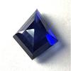 Certified Natural Ceylon Blue Sapphire Fancy Cut 9-11 Ct Fabulous Gemstone