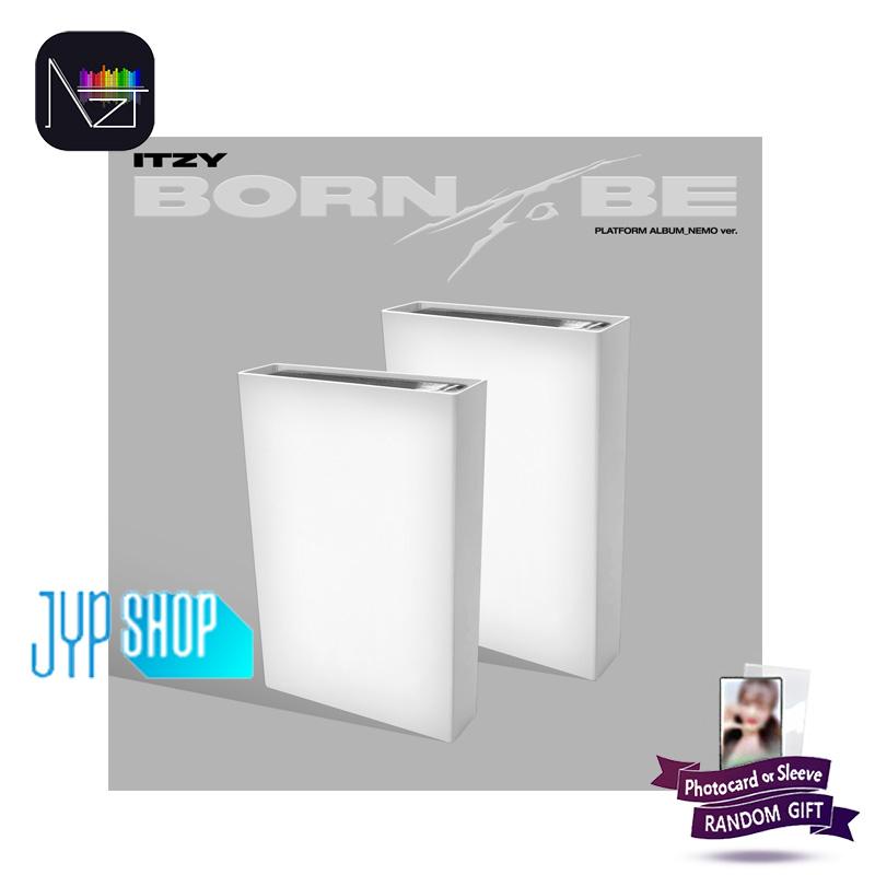 

[ПРЕДВАРИТЕЛЬНЫЙ ЗАКАЗ : Преимущество JYPSHOP] ITZY РОЖДЕН, ЧТОБЫ БЫТЬ (НЕМО ВЕР.)