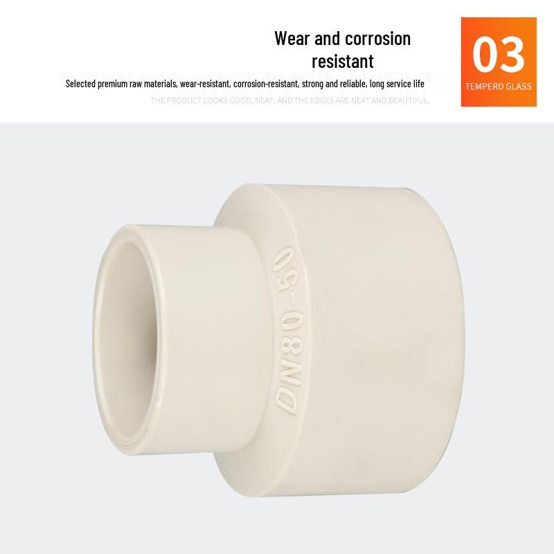 PPH Reducing Pipe Fitting